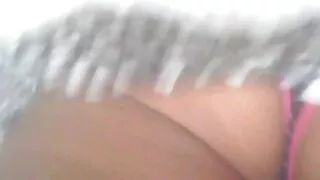 তিনটি সাদা বিফকেক ভা ...