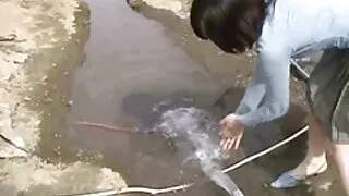 অর্গ্যাজম শ্যামাঙ্গে ...