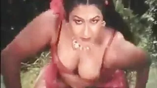 ভগ নাইলন আচ্ছাদিত কু ...