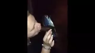 স্লিম স্বর্ণকেশী বাং ...